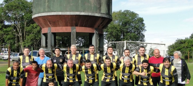 ZOOLÓGICO DO FERROVIÁRIO PORFIOU BEM E TRIUNFOU NO ESTÁDIO DA CAIXA D’ÁGUA EM UNIÃO DA VITÓRIA-PR