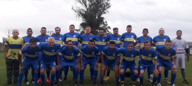 MASTER IGUAÇU VENCEU O JUVENTUS DA CIDADE DE IRATI-PR