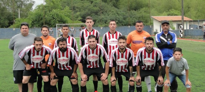 FUTEBOL SETE NA ARENA KING TEVE BALAIADA DE TENTOS