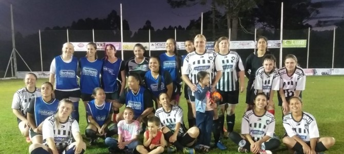 JOGOS AMISTOSOS E JANTAR BENEFICENTE EM PAULA FREITAS-PR