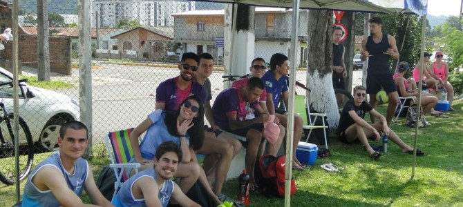 FESTIVAL DE VERÃO DA DME DE PORTO UNIÃO-SC – VÔLEI DE AREIA.