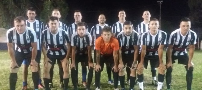 SEGUNDA RODADA DO CERTAME DE FUTEBOL SETE DO ESCURINHO