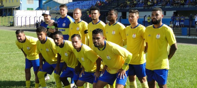 IGUAÇUZÃO FAZ SEU PRIMEIRO AMISTOSO VISANDO O PARANAENSE DE 2022.