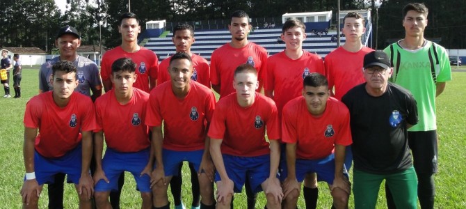 AMISTOSO SUB 20  – F.C. DO PORTO X A.A. IGUAÇU