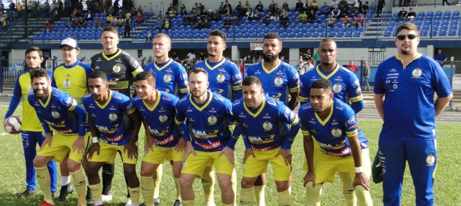 ASSOCIAÇÃO ATLÉTICA IGUAÇU X FOZ DO IGUAÇU F.C. – FALTOU FUTEBOL.