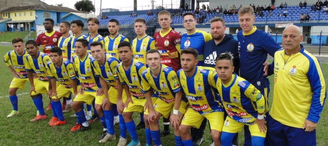 ASSOCIAÇÃO ATLÉTICA IGUAÇU ESTREIA NO SUB 20 – VITÓRIA DRAMÁTICA.