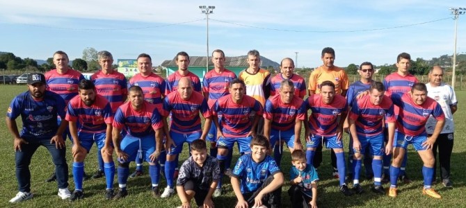 CAMPEONATO VARZEANO EM UNIÃO DA VITÓRIA-PR.