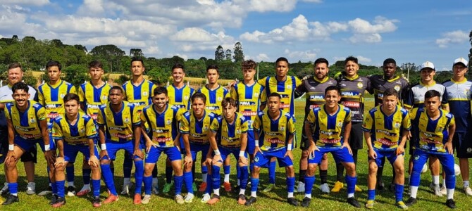 SUB 20 DO IGUAÇU DE UNIÃO DA VITÓRIA ESTREOU BEM – FASE MATA-MATA.