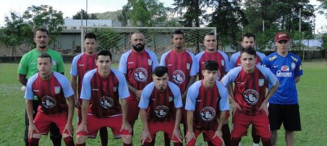 CAMPEONATO DE FUTEBOL SETE DO SÃO BERNARDO F.C.