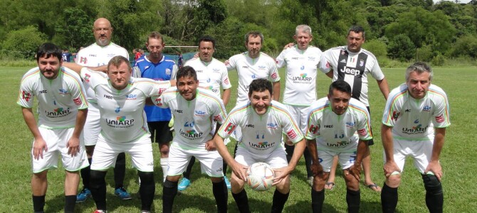 FINAL DE SEMANA COM PRÉLIOS PELO CERTAME DO SÃO BERNARDO F.C.