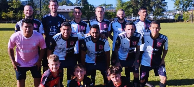 QUATRO COTEJOS NO FUTEBOL SETE DO SÃO BERNARDO F.C.