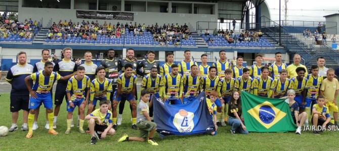 SEMIFINAL DA TAÇA PLANALTO 2022 – IGUAÇU PELEOU FORA DE CASA.