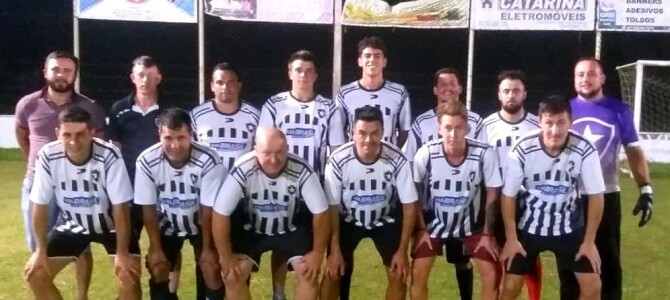 CHUVA DE TENTOS NA ARENA DO BOTAFOGO DE PAULA FREITAS-PR.