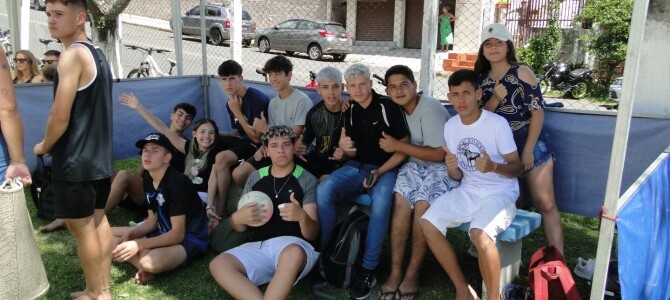 FESTIVAL DE VOLEIBOL DE AREIA DA DME DE PORTO UNIÃO-SC.