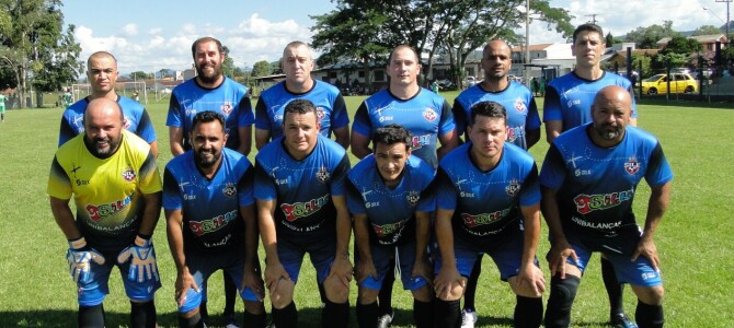 CERTAME VARZEANO DE UNIÃO DA VITÓRIA-PR JÁ TEM OS SEMIFINALISTAS DOS VETERANOS.