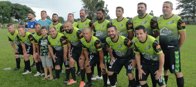 CERTAME VARZEANO DE UNIÃO DA VITÓRIA-PR JÁ TEM FINALISTAS NA CATEGORIA DE VETERANOS.