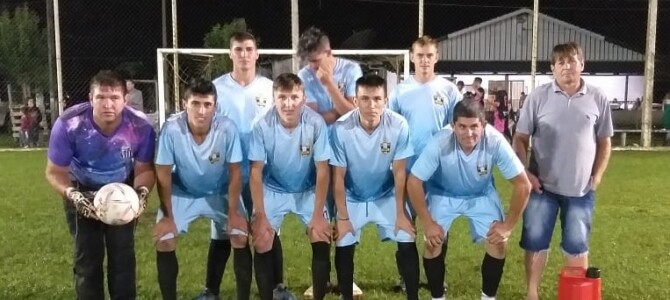 TORNEIO DE FUTEBOL SETE DO BOTAFOGO DE PAULA FREITAS-PR.