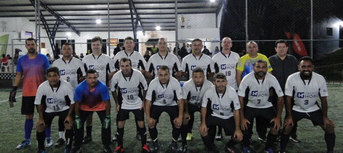 NA ARENA RECANTO DA BOLA, EM UNIÃO DA VITÓRIA-PR, MAIS UMA RODADA.