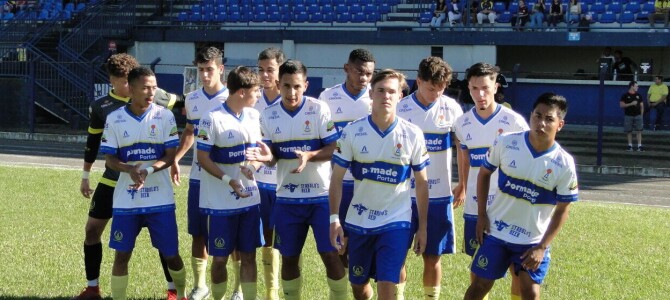 PIAZADA DO SUB 20 DO IGUAÇU, DE UNIÃO DA VITÓRIA-PR, TRIUNFOU LONGE DE CASA.