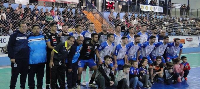 ACAU FUTSAL DE UNIÃO DA VITÓRIA – UM TRIUNFO DE CATEGORIA NO CERTAME PARANAENSE.