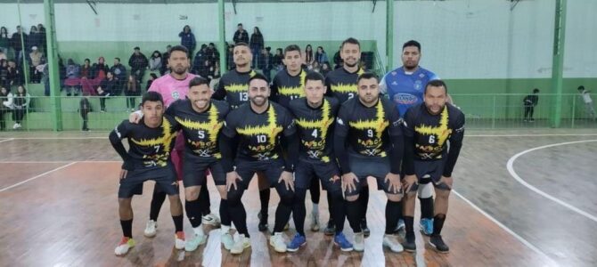 FINAIS DO CERTAME INTEGRAÇÃO REGIONAL DE FUTSAL 2024 – MATOS COSTA- SANTA CATARINA.