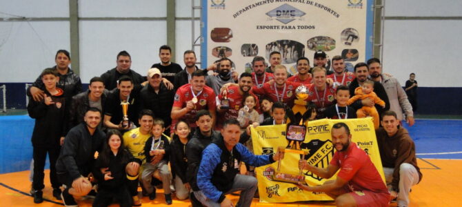 FINAIS DO CERTAME CASCUDÃO DE FUTSAL – UMA NOITE PARA NÃO SE ESQUECER