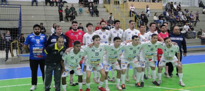 BRIGA DE FOICE NO QUADRANGULAR DA MORTE – ACAU FUTSAL PRATICAMENTE DEU ADEUS NA SÉRIE PRATA