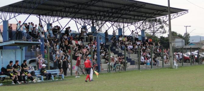 O FUTEBOL RAIZ TEM SUA RODADA CANCELADA