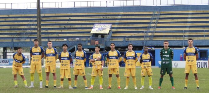 CERTAME PARANAENSE DA BASE SUB 20 – IGUAÇU X IRATY