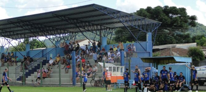 RODADA DO CERTAME VARZEANO DE UNIÃO DA VITÓRIA “CANCELADA”