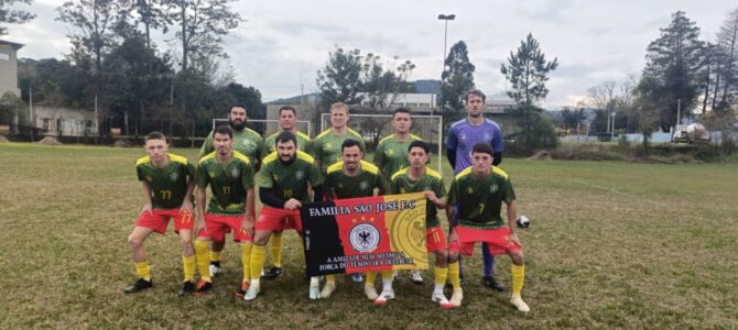 CERTAME DE FUTEBOL SETE DO SÃO BERNARDO FUTEBOL CLUBE.