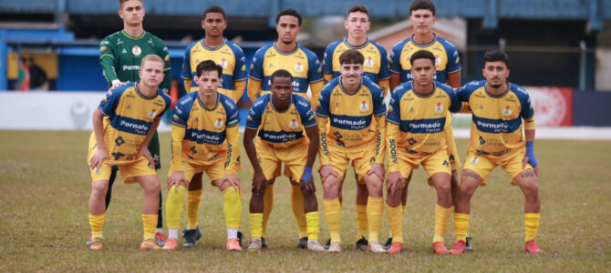 ASSOCIAÇÃO ATLÉTICA IGUAÇU SUB-20 SOFREU REVÉS EM IRATI ASSOCIAÇÃO ATLÉTICA IGUAÇU SUB-20 SOFREU REVÉS EM IRATI