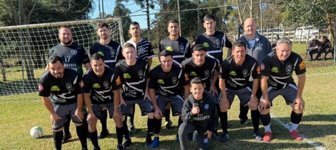 SEMIFINAIS DO CERTAME DE FUTEBOL SETE DO MUNICÍPIO DE PAULA FREITAS-PR SEMIFINAIS DO CERTAME DE FUTEBOL SETE DO MUNICÍPIO DE PAULA FREITAS-PR