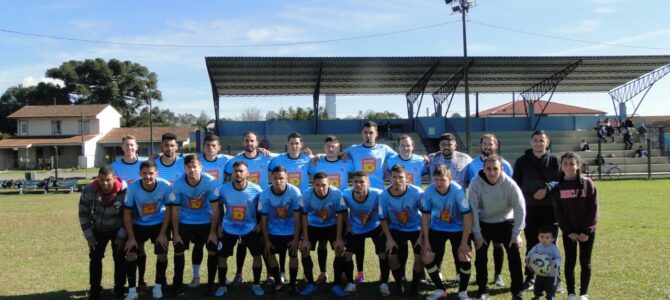 QUARTAS DE FINAL DO CERTAME VARZEANO DE FUTEBOL DE CAMPO DA CATEGORIA LIVRE – UNIÃO DA VITÓRIA.