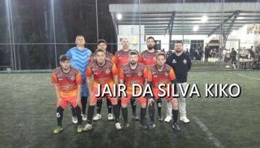 IV CERTAME DE FUTEBOL SETE VETERANOS DA ARENA RECANTO DA BOLA