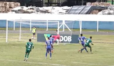 PRÉLIO DE ENCERRAMENTO DA QUINTA RODADA DO CERTAME CATARINENSE DA SÉRIE B.
