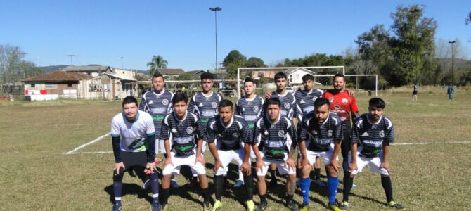 CERTAME DE FUTEBOL SETE DO SÃO BERNARDO