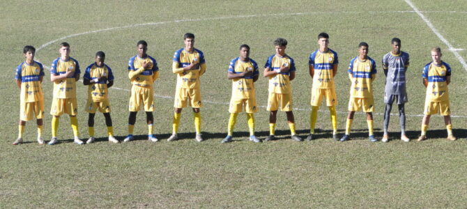 CERTAME PARANAENSE DA BASE – SEGUNDA DIVISÃO SUB 20