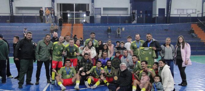 FINAIS DO CERTAME DE FUTSAL DO INTERIOR DE UNIÃO DA VITÓRIA – 2025. FINAIS DO CERTAME DE FUTSAL DO INTERIOR DE UNIÃO DA VITÓRIA – 2025.