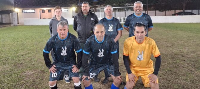 3ª COPA DI PAULA/SHOW FESTA DE FUTEBOL SETE 50TINHA