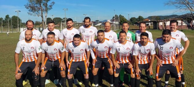 SEMIFINAIS DO CERTAME VARZEANO DE UNIÃO DA VITÓRIA