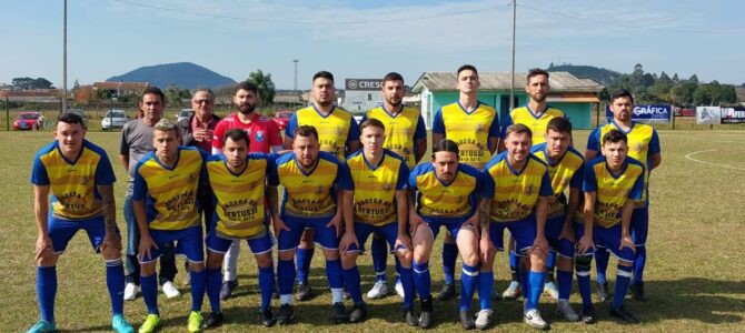 QUARTAS DE FINAL NO CERTAME VARZEANO EM UNIÃO DA VITÓRIA-PR.