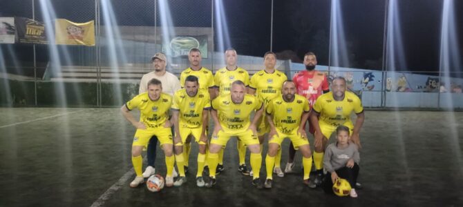 FUTEBOL SETE NA ARENA RECANTO DA BOLA