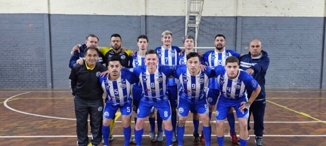 CERTAME PARANAENSE DE FUTSAL DA SÉRIE BRONZE
