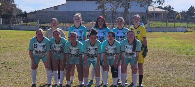 ENCONTROS DOS BOTAFOGOS – LAPA x PAULA FREITAS.