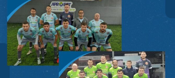 SÓ AMIGOS/TEG GRÁFICA REPRESENTARÁ PORTO UNIÃO DA VITÓRIA NO ESTADUAL DO SESC