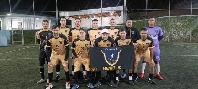 CERTAME DE FUTEBOL SETE DA ARENA RECANTO DA BOLA