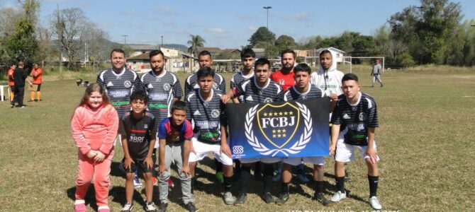 CERTAME DE FUTEBOL SETE DO SÃO BERNARDO.