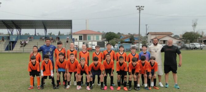 CERTAME VARZEANO DA BASE – UNIÃO DA VITÓRIA.