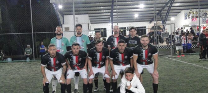 FUTEBOL SETE DA ARENA RECANTO DA BOLA.